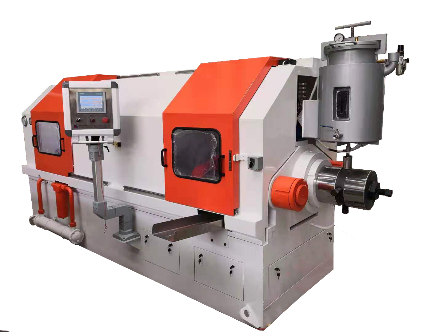 CNC Extrusion Machine